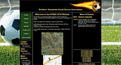 Desktop Screenshot of ntssa.net