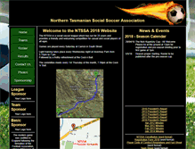 Tablet Screenshot of ntssa.net